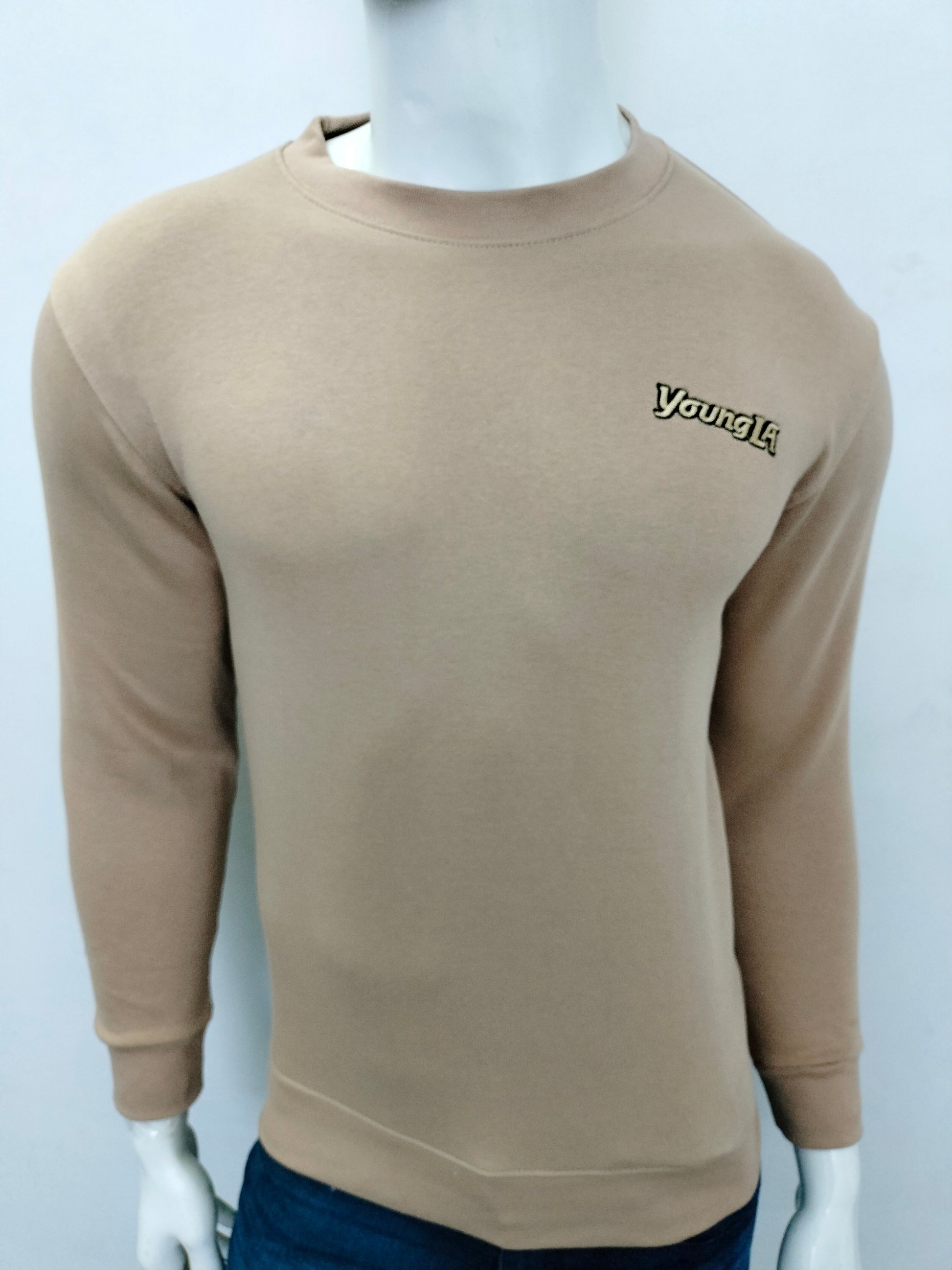 YoungLA Crewnecks Sweatshirt – Next Level Apparels